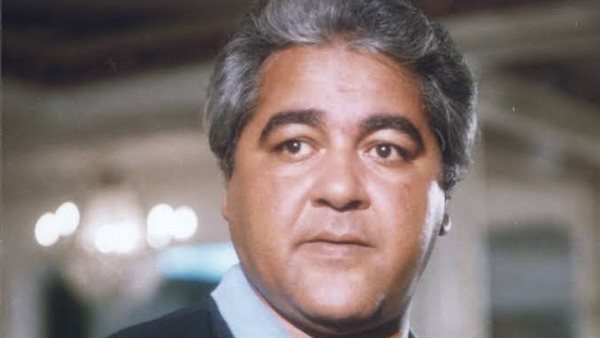 الفنان الراحل 