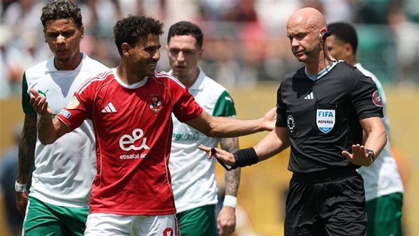 الأهلي وبالميراس