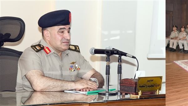  اللواء أحمد مصطفى