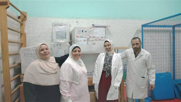 قسم العلاج الطبيعي