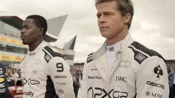 فيلم الفورمولا F1