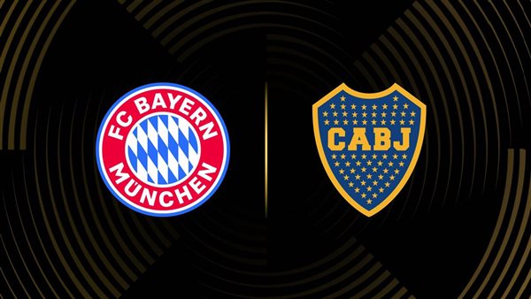 بايرن ميونخ وبوكا