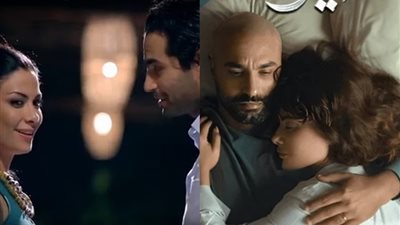 220 يوم يجمع صبا مبارك وكريم فهمي.. هل يكرران نجاح أحلام وعاصم في مسلسل حكايات بنات؟