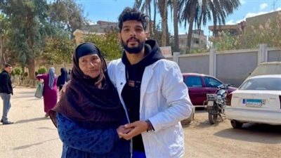 مشوفتش مساعدات من حد.. والدة إبراهيم شيكا: مش عايزة حاجة من الورث والفلوس متعوضش ابني