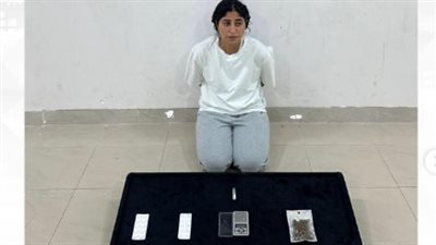 بحوزتها كوكايين وماريجوانا.. تفاصيل القبض على الكويتية شجون الهاجري