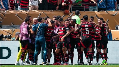 بقيادة فيليبي لويس.. فلامنجو يضرب تشيلسي بثلاثية في كأس العالم للأندية 2025