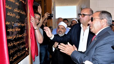 بورسعيد في 24 ساعة| يوم ترفيهي للأيتام والمسنين وحملات تفتيش على اللحوم وإقبال على شاطئ البحر