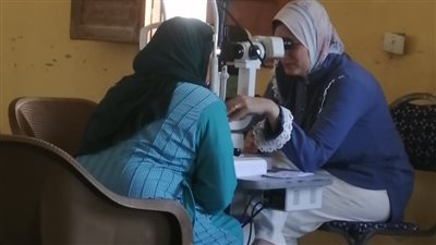 الكشف والعلاج مجانًا.. صحة قنا تنظم قافلة طبية مجانية بقرية البحري قامولا