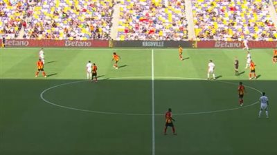 نتيجة مباراة الترجي ولوس أنجلوس.. التعادل السلبي يحسم الشوط الأول