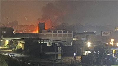 ماس في وحدة التكييف| مصدر يكشف تفاصيل اندلاع حريق داخل مستشفى الوادي بأكتوبر