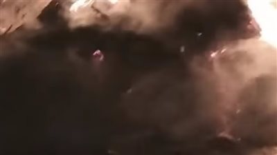 السيطرة على حريق بمخزن كرتون في بنها بالقليوبية دون خسائر بشرية| صور