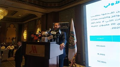 وزير المالية: كل من يدفع الضرائب يساهم في تنمية مصر