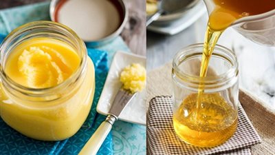 من 50 لـ 100 جنيه.. انخفاض أسعار السمنة والزبدة البلدي بالأسواق 