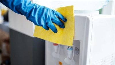 طريقة تنظيف الكولدير بخطوات سهلة وسريعة.. محلول الخل للتنظيف والتعقيم