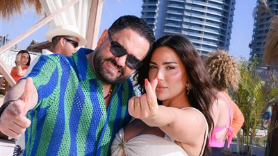  برعاية القاهرة 24 وإنتاج ياسر الحريري.. تفاصيل أقوى استعراضات غنائية لـ إدوارد ولولا جفان في العلمين الجديدة| صور