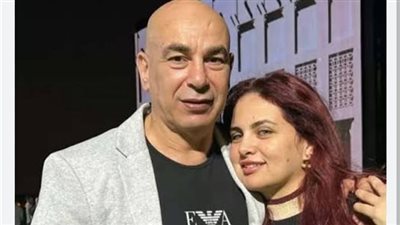 حسام حسن مدرب منتخب مصر يحرر محضرا ضد زوجته 