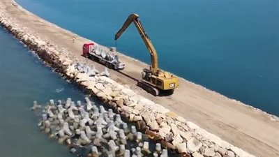 الحكومة تخصص 3.1 مليار جنيه لاستكمال مشروعات النقل في دمياط