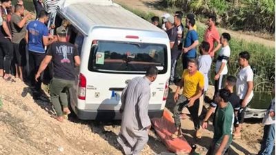 3 حالات وفاة و6 إصابات.. ارتفاع عدد ضحايا حادث ميكروباص برج مغيزل في كفر الشيخ| أسماء 