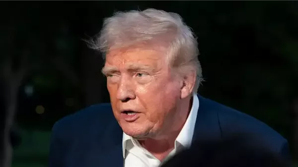 الرئيس الأمريكي -