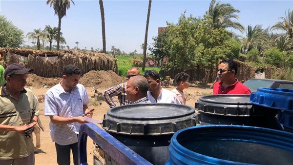 جانب من الحملة 