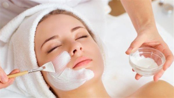 ماسكات للوجه في البيت