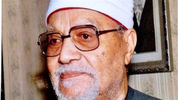 الشيخ أبو العينين