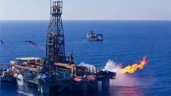 أحد حقول البترول