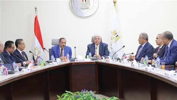 جانب من الاجتماع