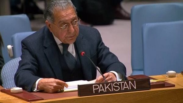 مندوب باكستان في