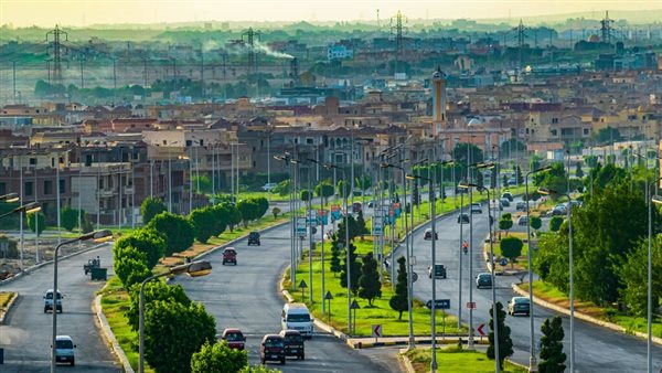 مدينة الشيخ زايد