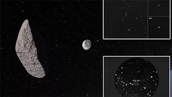 القمر - صورة أرشيفية