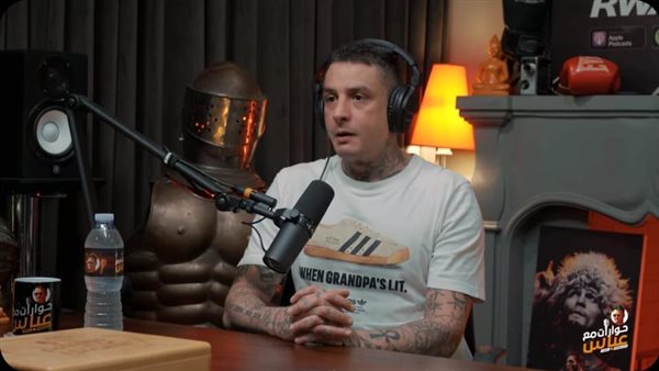 أحمد الفيشاوي