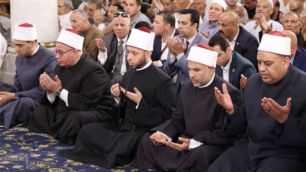 وزير الأوقاف