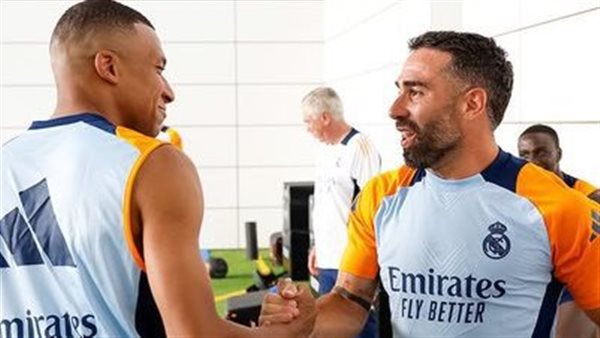 داني كارفخال وكيليان