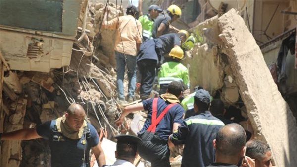 العقار المنهار 