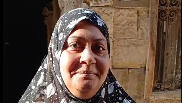 السيدة صاحبة الاستغاثة