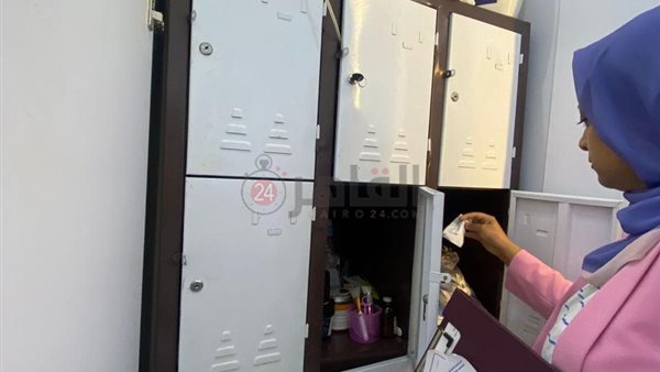 جانب من المضبوطات