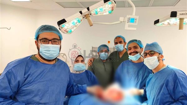 الفريق الطبي 