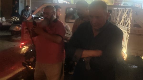 رئيس مياه الغربية