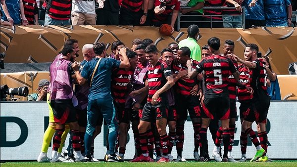 مباراة تشيلسي وفلامنجو