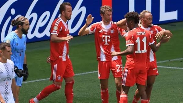 فريق بايرن ميونخ