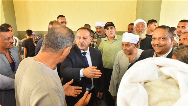 محافظ أسيوط