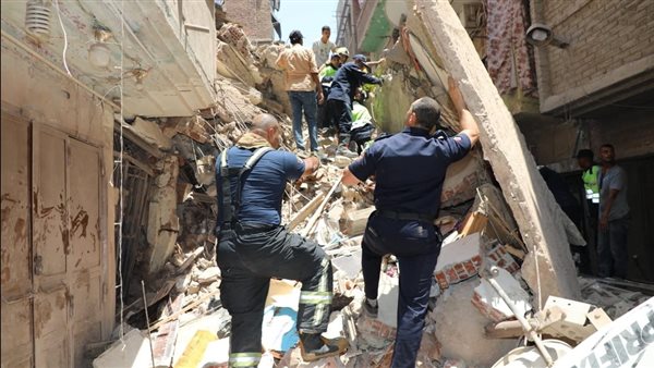 موقع الحادث