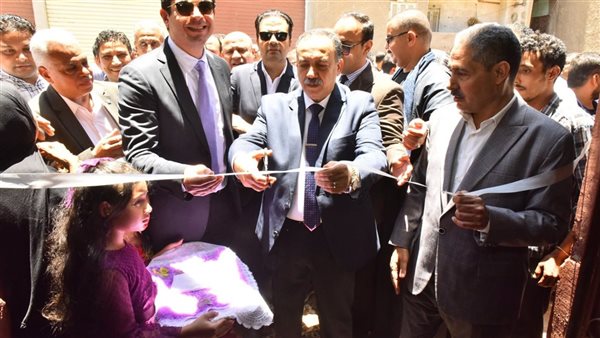 محافظ أسيوط