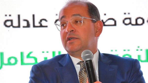 وزير المالية