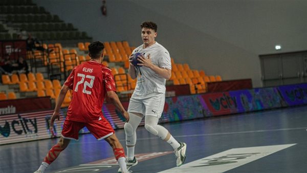 منتخب شباب اليد