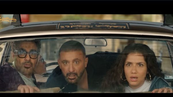 مشهد من البرومو 