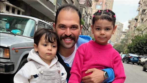 طليق لولا وأولاده