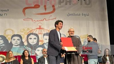 كريم الشناوي: الرقابة لم تتدخل بمسلسل لام شمسية.. وعبد الرحيم كمال وقف في ضهر المشروع