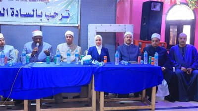 استمرت لأكثر من 12 عامًا.. مصالحات الأزهر تنهي خصومة ثأرية بين عائلتين في أسيوط